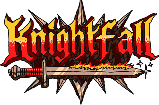Knightfall logo